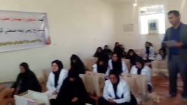 کلاس آموزشی چرخ پشم ریسی در استان ایلام شهرستان ایوان