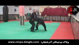 Bujinkan Azerbaijan Dojo