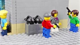 Lego Shopping Fail 2