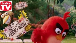 ЭНГРИ БЕРДЗ В МАЙНКРАФТ The Angry Birds Movie