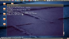 access your encrypted drive ubuntu linux