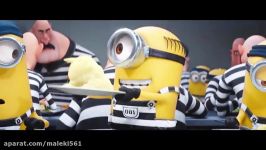 Despicable Me 3 Prison Break Trailer 2017 Minions Animated Movie HD