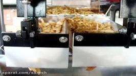 Frozen Food Packing Machine Meat Ball Packing Machine Fries Packing Machine