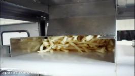 Frozen Food Packing Machine Meat Ball Packing Machine Fries Packing Machine