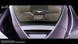 Rolls Royce Sweptail VS Vision Mercedes Maybach 6