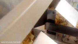 POTATO CHIPS PACKING MACHINE