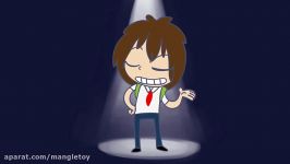 #FNAFHS  SERIE ANIMACION  SOY TODO UN CAOS #1