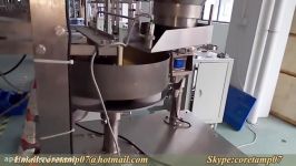 ZV 320A China small pouch vertical packing machine