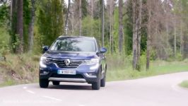 اخبار خودرو  تست آفرود  Renault KOLEOS