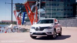 اخبار خودرو  تست آفرود  Renault KOLEOS