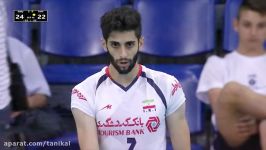 Italy v Iran highlights  FIVB World League