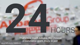 Alibaba made over 14 billion from Chinas Singles Day