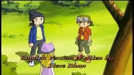 Digimon Frontier قسمت 9 زبان انگلیسی