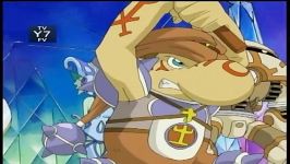 Digimon Frontier قسمت 13 زبان انگلیسی