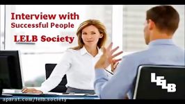 Interview with Successful People 1  LELB Society