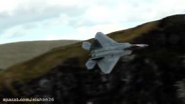 Raptors and Eagles in The Mach Loop Wales.