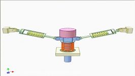 Spring vibration isolation 2