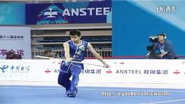 ووشو ، مسابقات داخلی چین ، فینال نن گوون ، لی جینگده