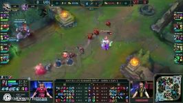 UOL vs VIT ALL GAMES Highlights  EU LCS Summer Split 2017 W1D2  Unicorns of Love vs Vitality