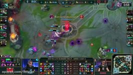 Roccat vs G2 Esports ALL GAMES Highlights  EU LCS Summer Split 2017 W1D2  ROC vs G2