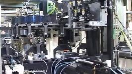 Piston and Connecting Rod Assembly Machine