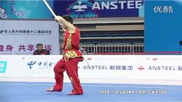 ووشو ، مسابقات داخلی چین ، فینال نن گوون ، وان وو جی ین