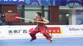 ووشو ، مسابقات داخلی چین ، فینال نن گوون ، مقام اول