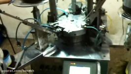 zipper fastener auto assembly machine.MOV