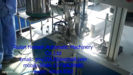 Clothes peg assembly machine