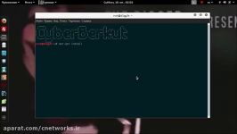 Kali Linux Tools  Etherape graphical network monitor