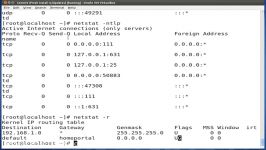 Linux Common Network UtilitiesTools