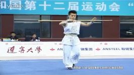 ووشو ، مسابقات داخلی چین ، فینال نن گوون ، وو جیه لون