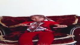 فاطمه زهرا صوفی هفت ساله تمرین ذهنی چرتکه آبیک قزوین
