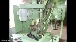 Nut Bolt Assembling machine