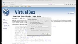 Install VirtualBox Latest in Linux Mint 17