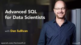 دانلود آموزش انجام کارهای Data Science بوسیله SQL...