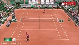 Andy Murray vs Martin Klizan  Highlights 2nd Round  Roland Garros 2017 