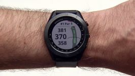 Garmin Approach S60 Basic Functions