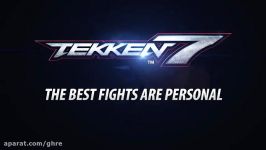 TEKKEN 7  Story Trailer  PS4 X1 Steam