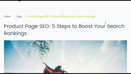 5 Steps to Boost Your Search Rankings Ways to Improve Seo Ranking on Google