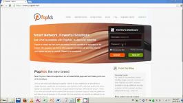 PopAds Earn Money Using Popup Ads