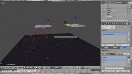 دانلود آموزش CmiVFX Blender Particle Animation...