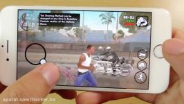 iPhone 6s Gaming Review  GTA San Andreas