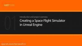 دانلود آموزش Digital Tutors Creating a Space Flight ...