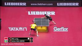 Ma Long  Anton Kallberg نسخه HD