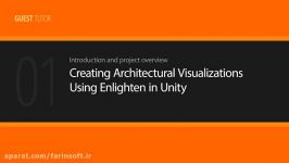 دانلود آموزش Digital Tutors Creating Architectural V...