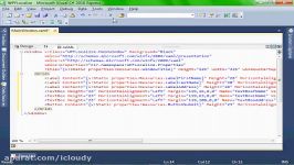 Lesson 12 Part 2  Localize WPF and ASP.NET using C# and XAML