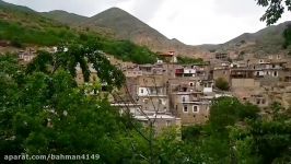 روستای اشتبین بهار ۹۶