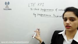 4G LTE KPI Key Performance Indicators course by TELCOMA Training