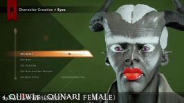 TOP 5 UGLY DRAGON AGE INQUISITION CREATIONS